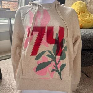 Daily Practice Slim Fit Hoodie-heather oatmeal